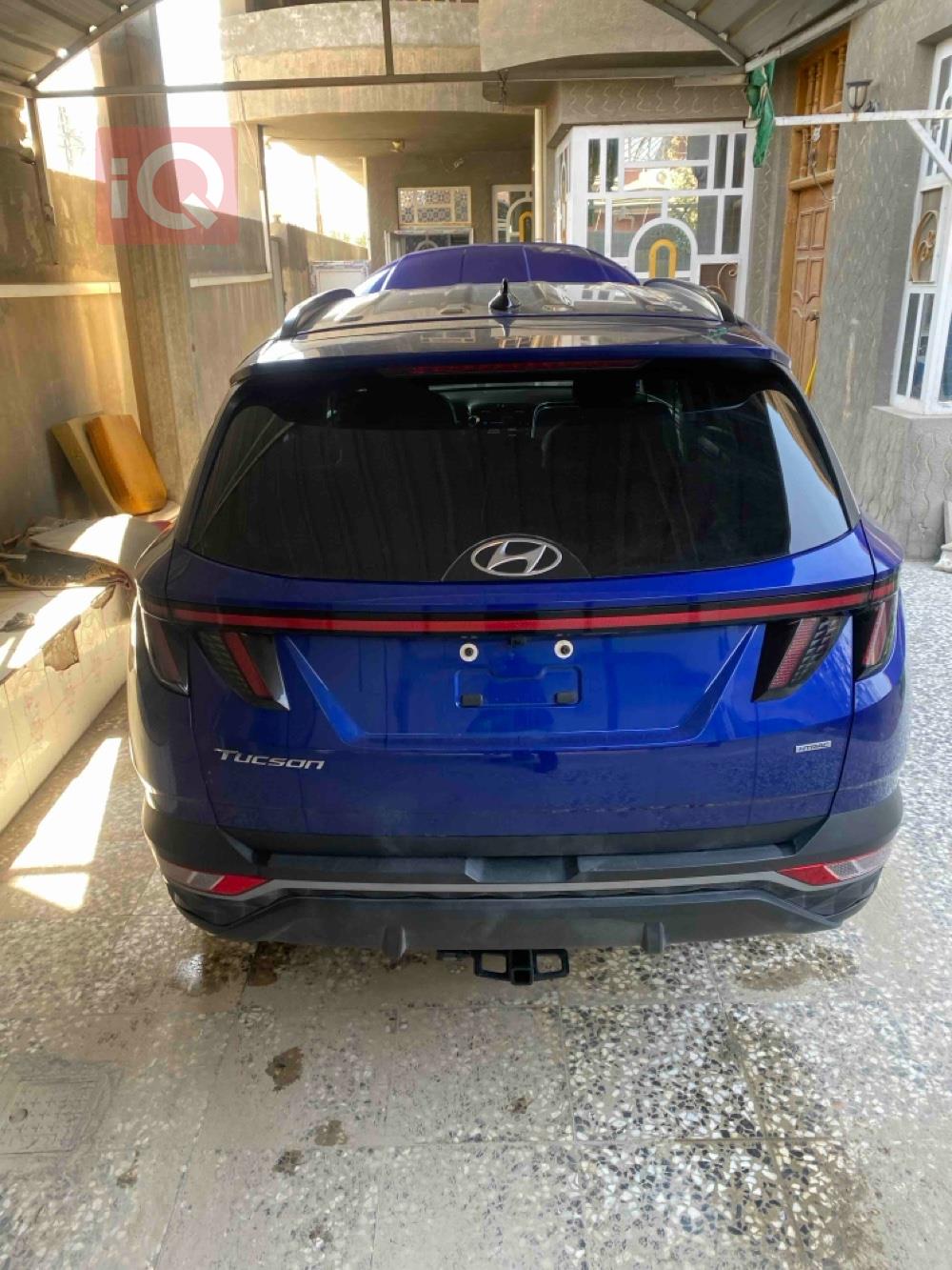 هیوندای تۆکسۆن